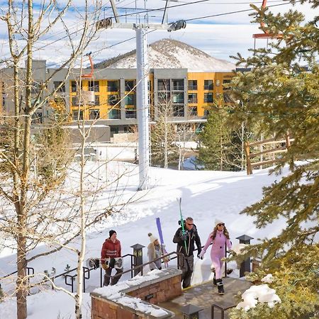 Yotelpad Park City Luaran gambar