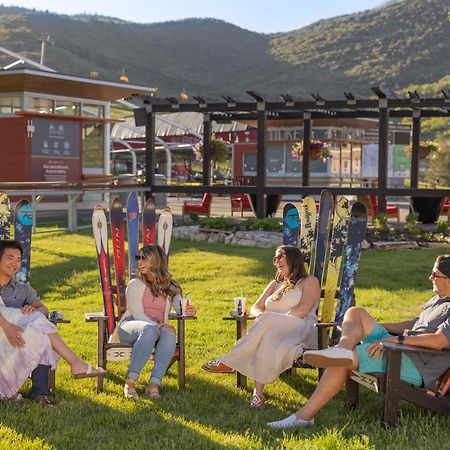 Yotelpad Park City Luaran gambar