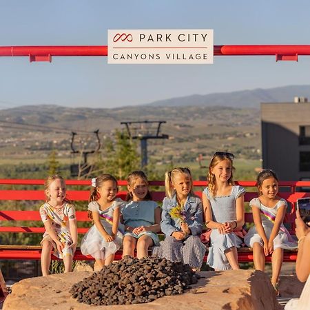 Yotelpad Park City Luaran gambar
