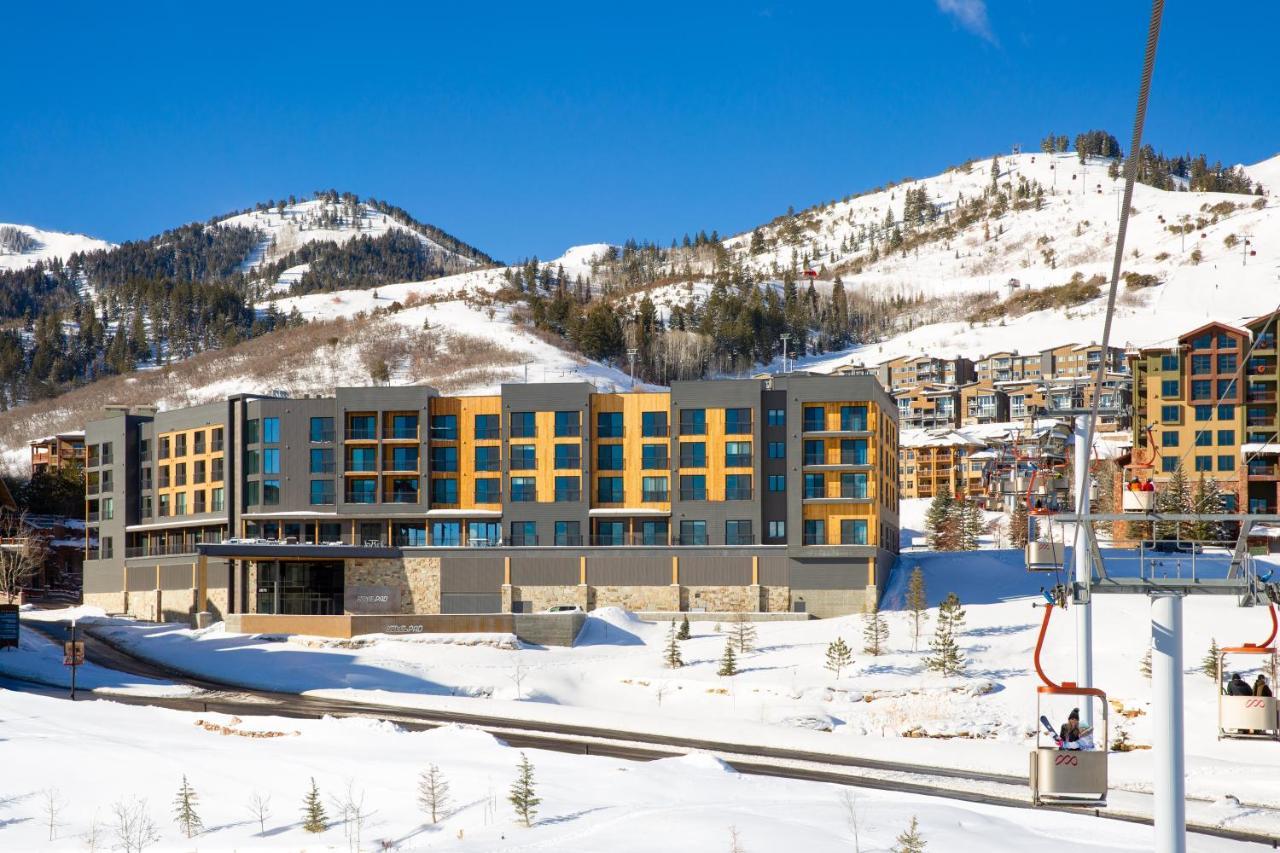 Yotelpad Park City Luaran gambar