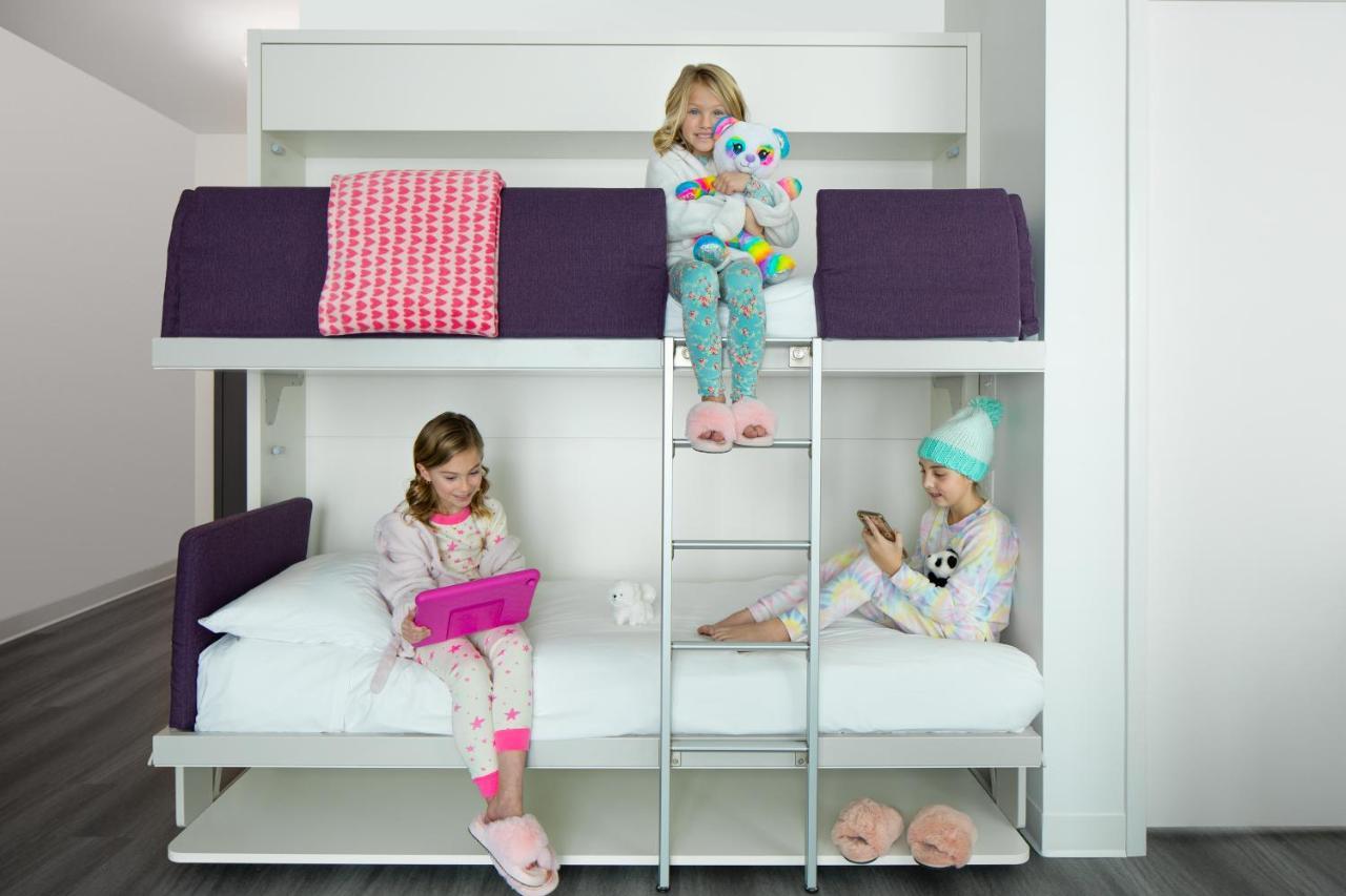 Yotelpad Park City Luaran gambar