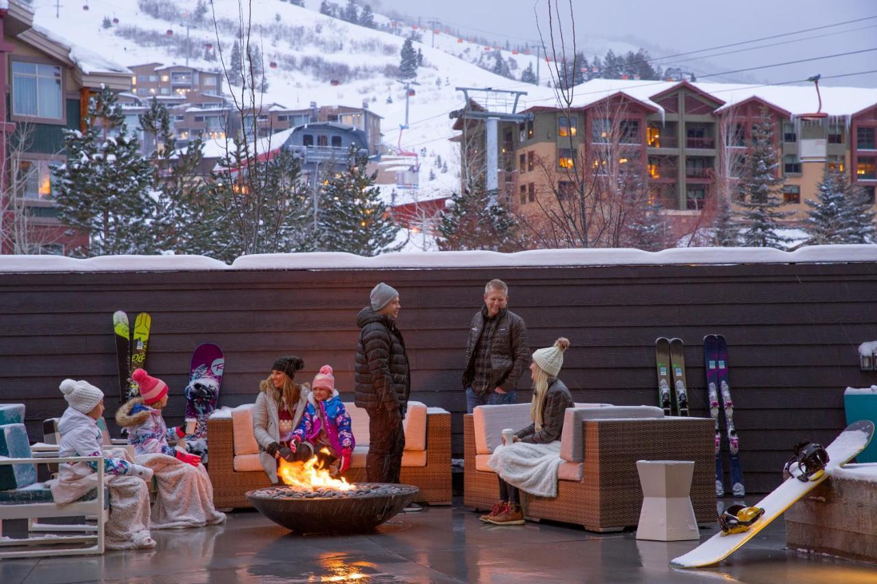 Yotelpad Park City Luaran gambar