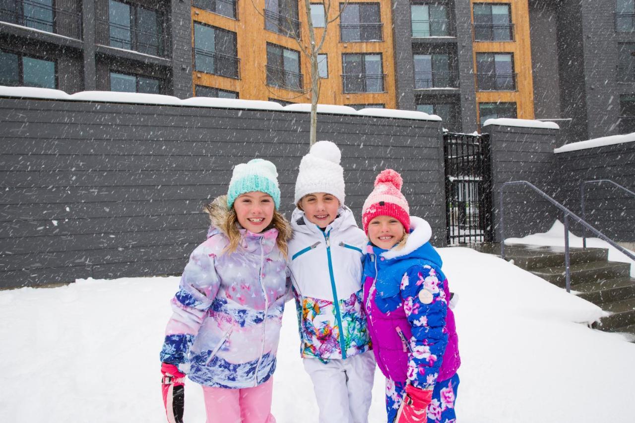 Yotelpad Park City Luaran gambar