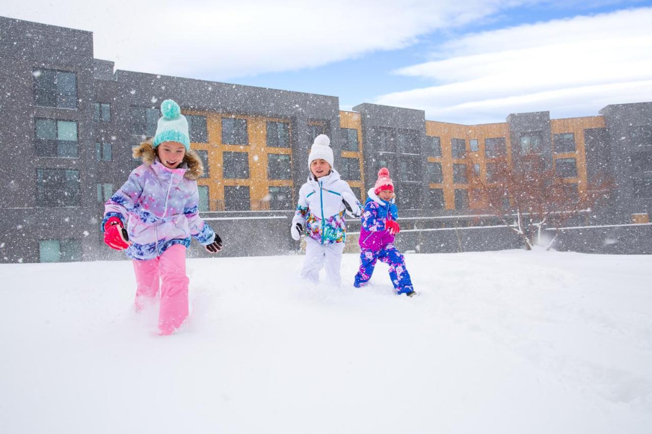 Yotelpad Park City Luaran gambar