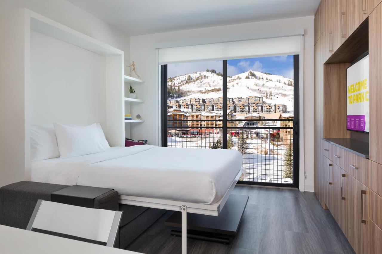Yotelpad Park City Luaran gambar