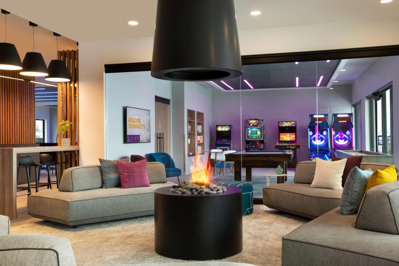 Yotelpad Park City Luaran gambar