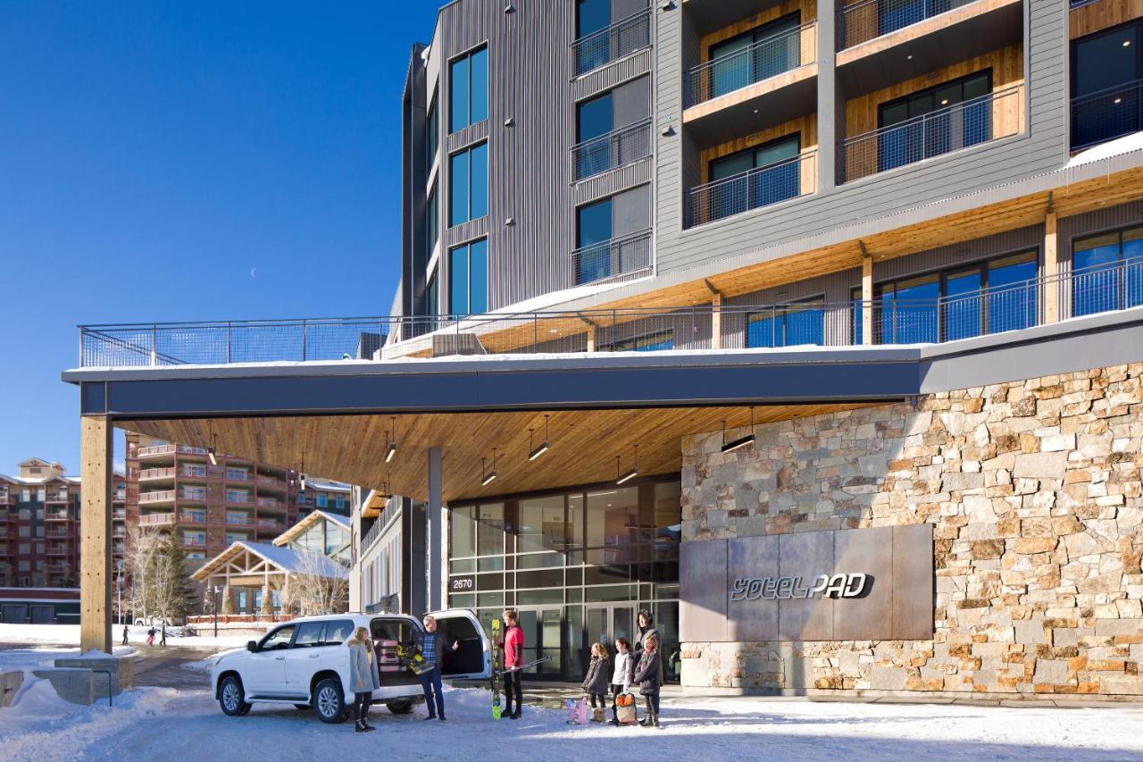 Yotelpad Park City Luaran gambar