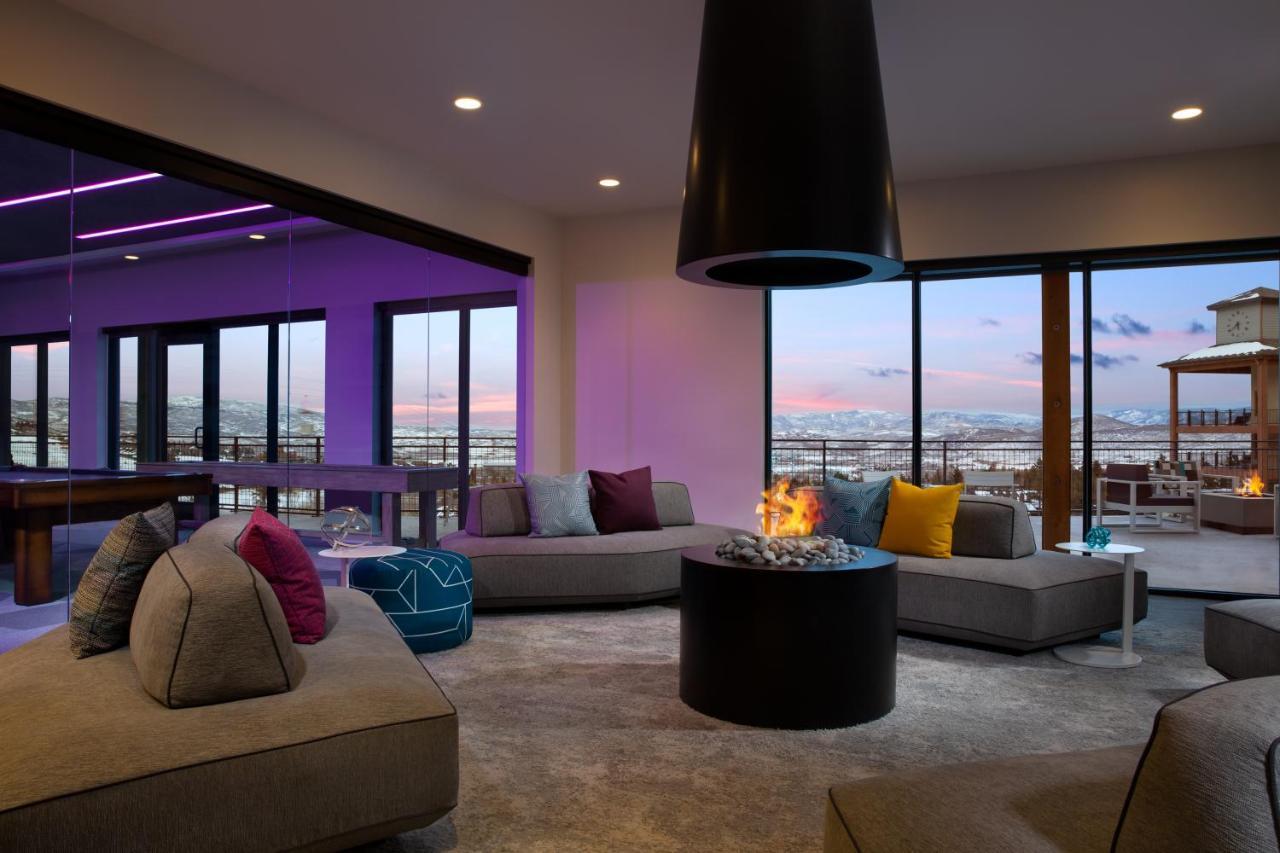 Yotelpad Park City Luaran gambar