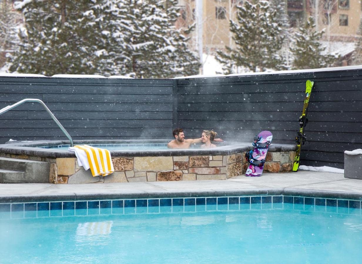 Yotelpad Park City Luaran gambar