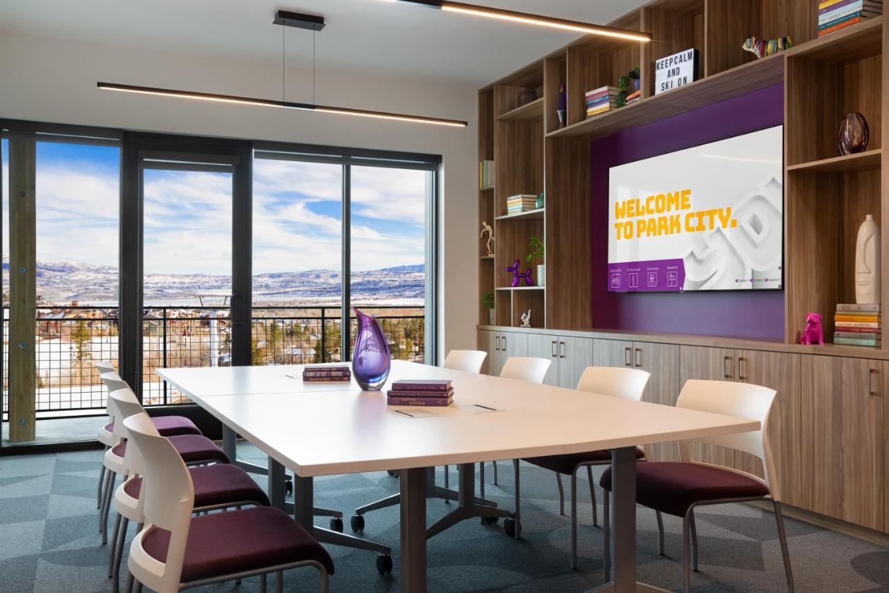 Yotelpad Park City Luaran gambar