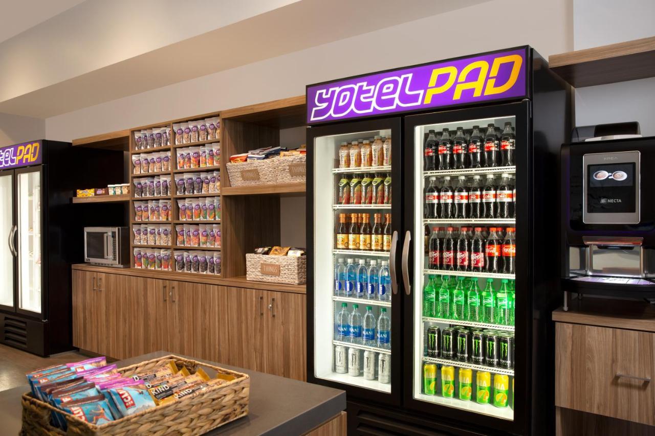Yotelpad Park City Luaran gambar