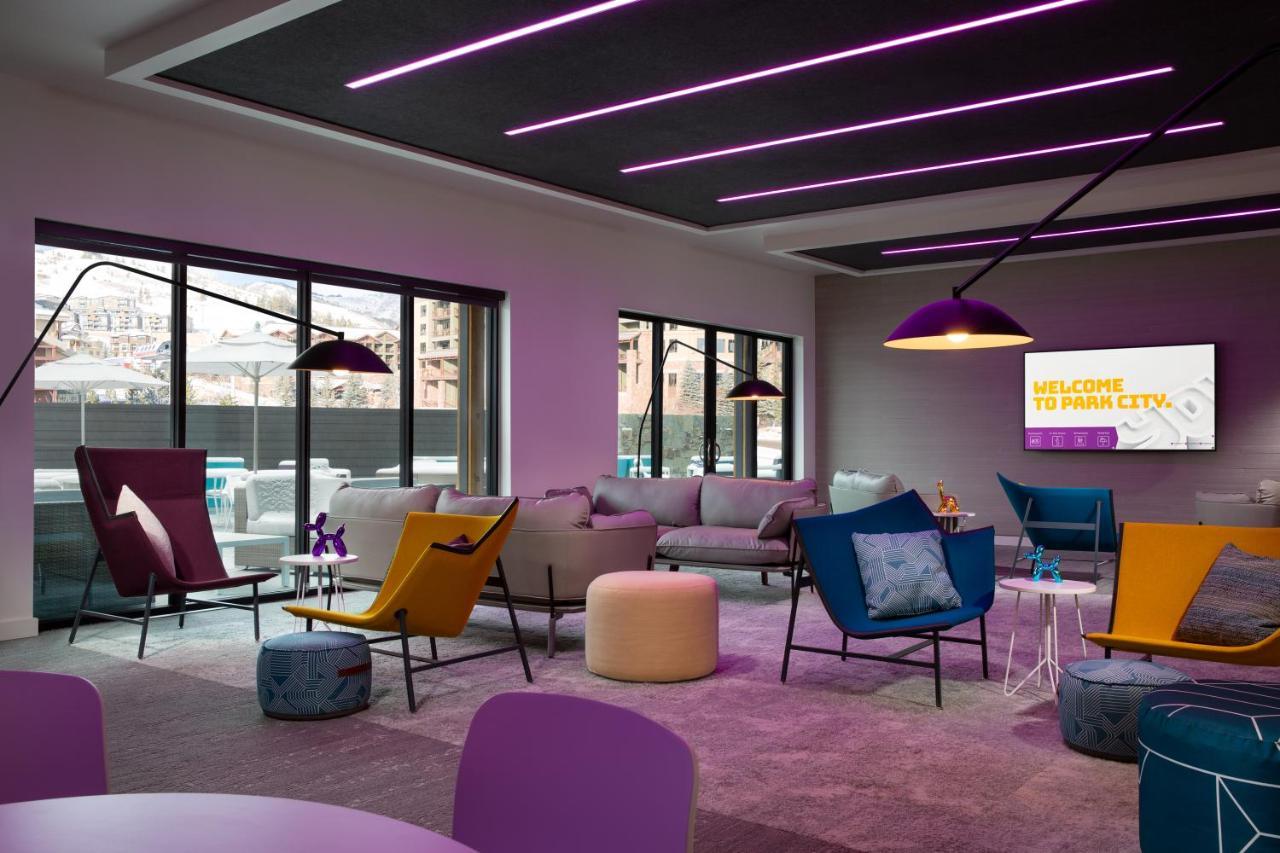 Yotelpad Park City Luaran gambar
