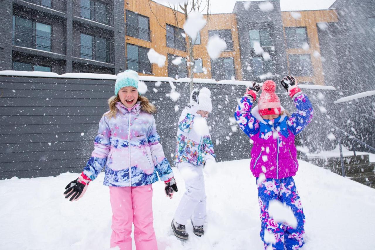 Yotelpad Park City Luaran gambar