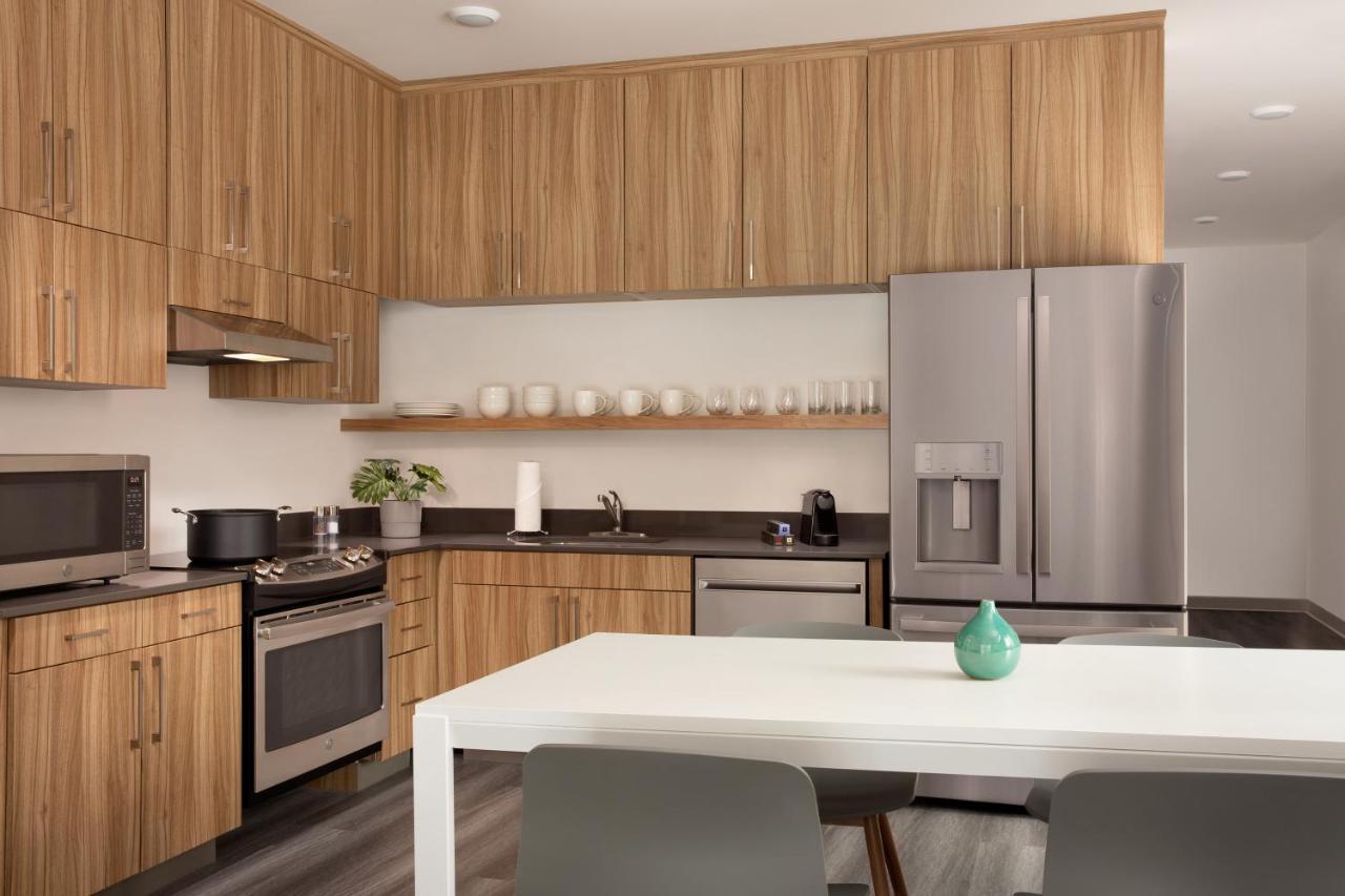 Yotelpad Park City Luaran gambar