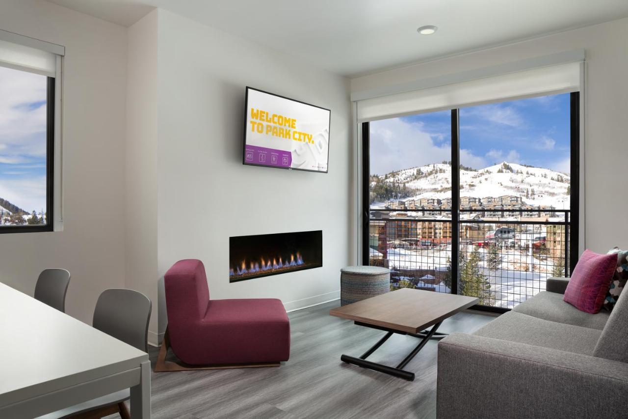 Yotelpad Park City Luaran gambar
