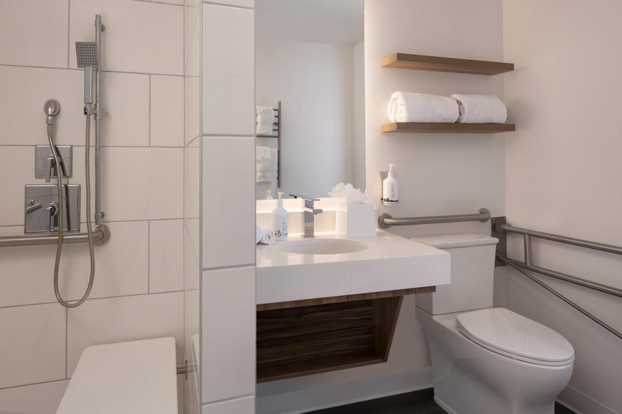 Yotelpad Park City Luaran gambar