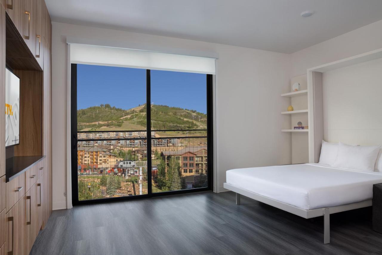 Yotelpad Park City Luaran gambar