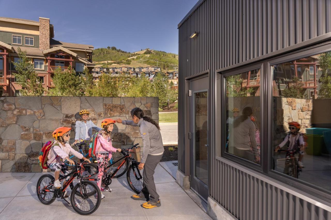 Yotelpad Park City Luaran gambar