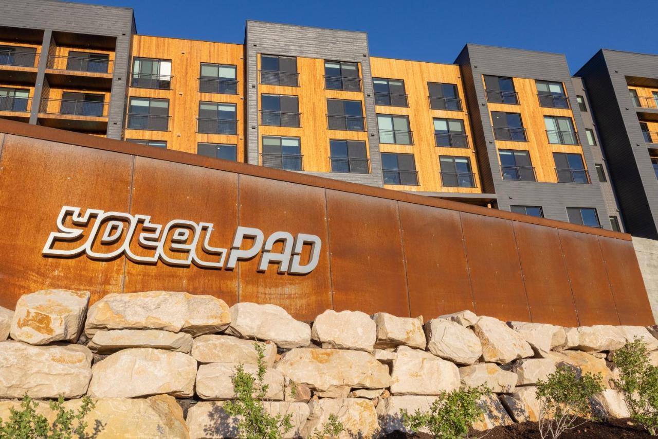 Yotelpad Park City Luaran gambar