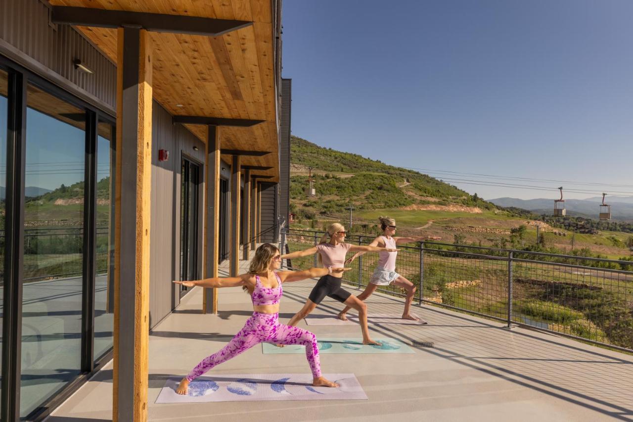 Yotelpad Park City Luaran gambar