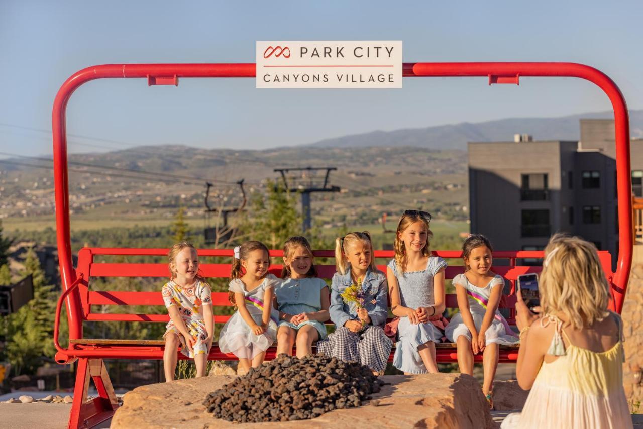 Yotelpad Park City Luaran gambar