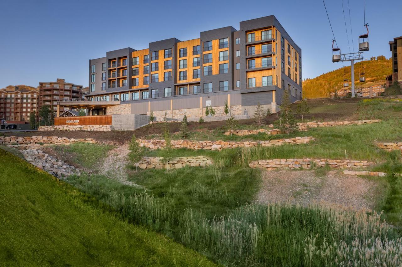 Yotelpad Park City Luaran gambar