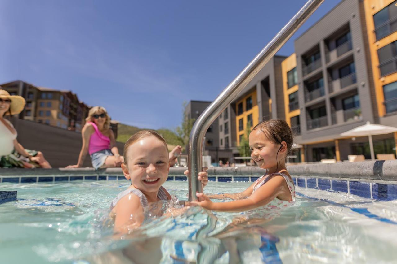 Yotelpad Park City Luaran gambar