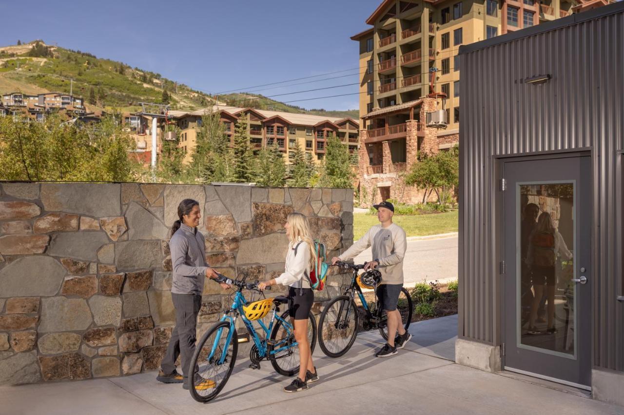 Yotelpad Park City Luaran gambar