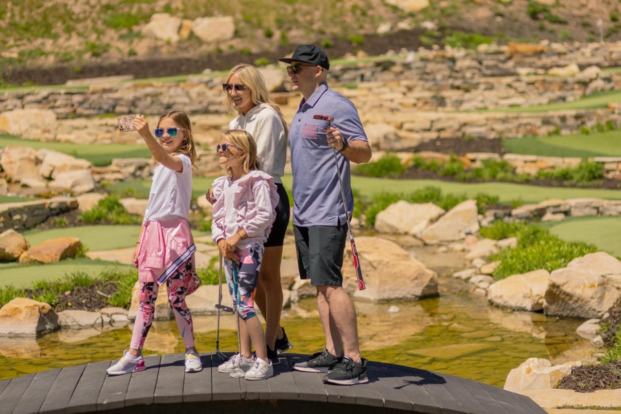 Yotelpad Park City Luaran gambar