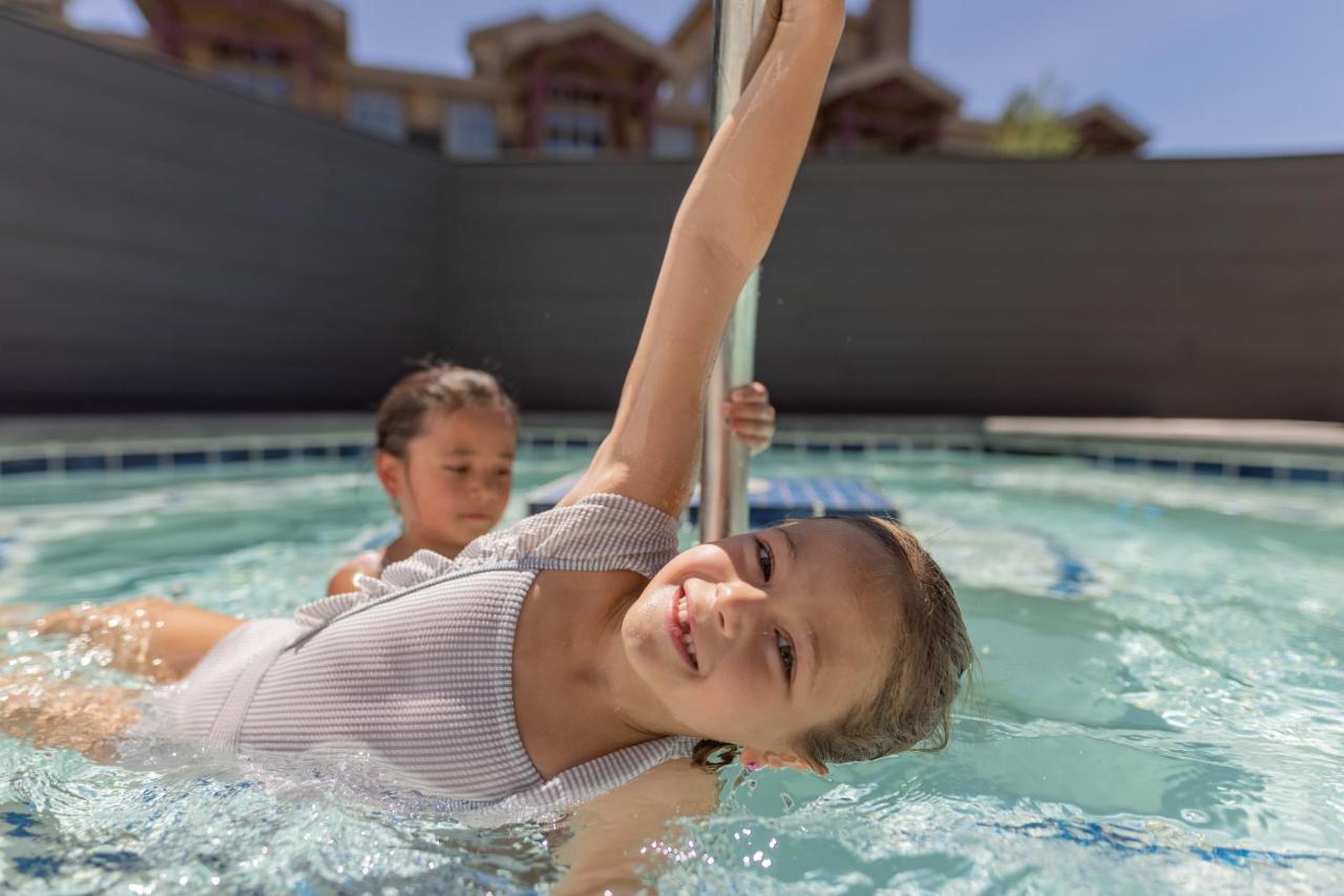 Yotelpad Park City Luaran gambar