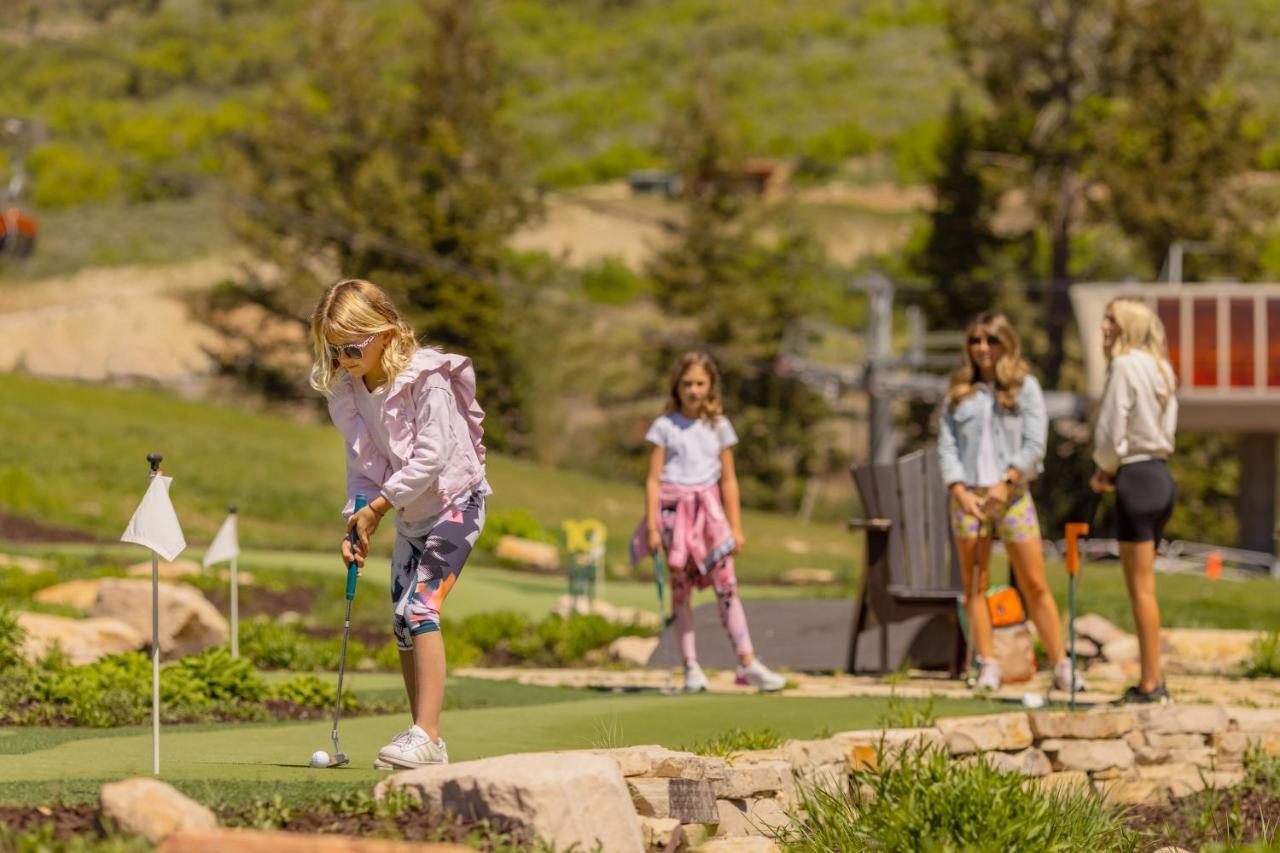 Yotelpad Park City Luaran gambar