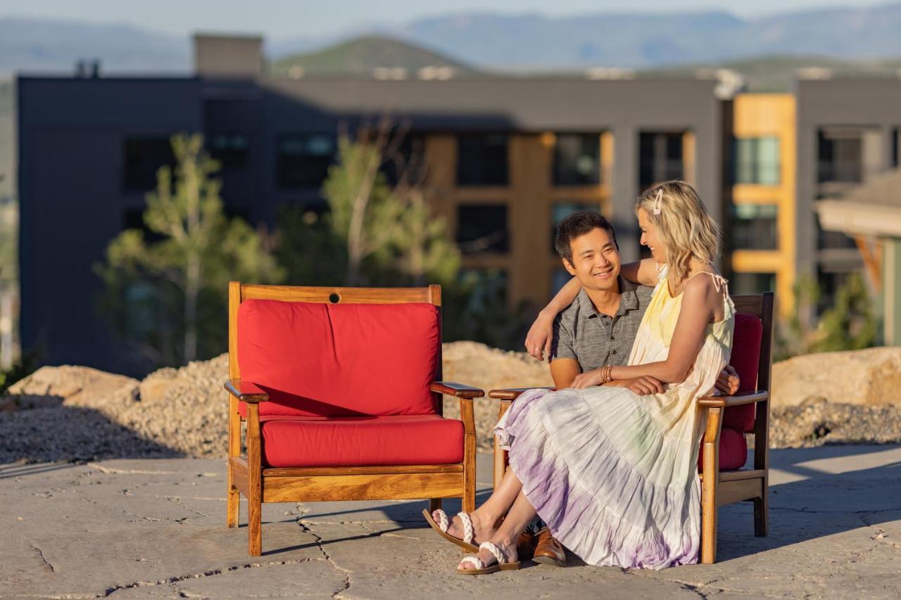 Yotelpad Park City Luaran gambar