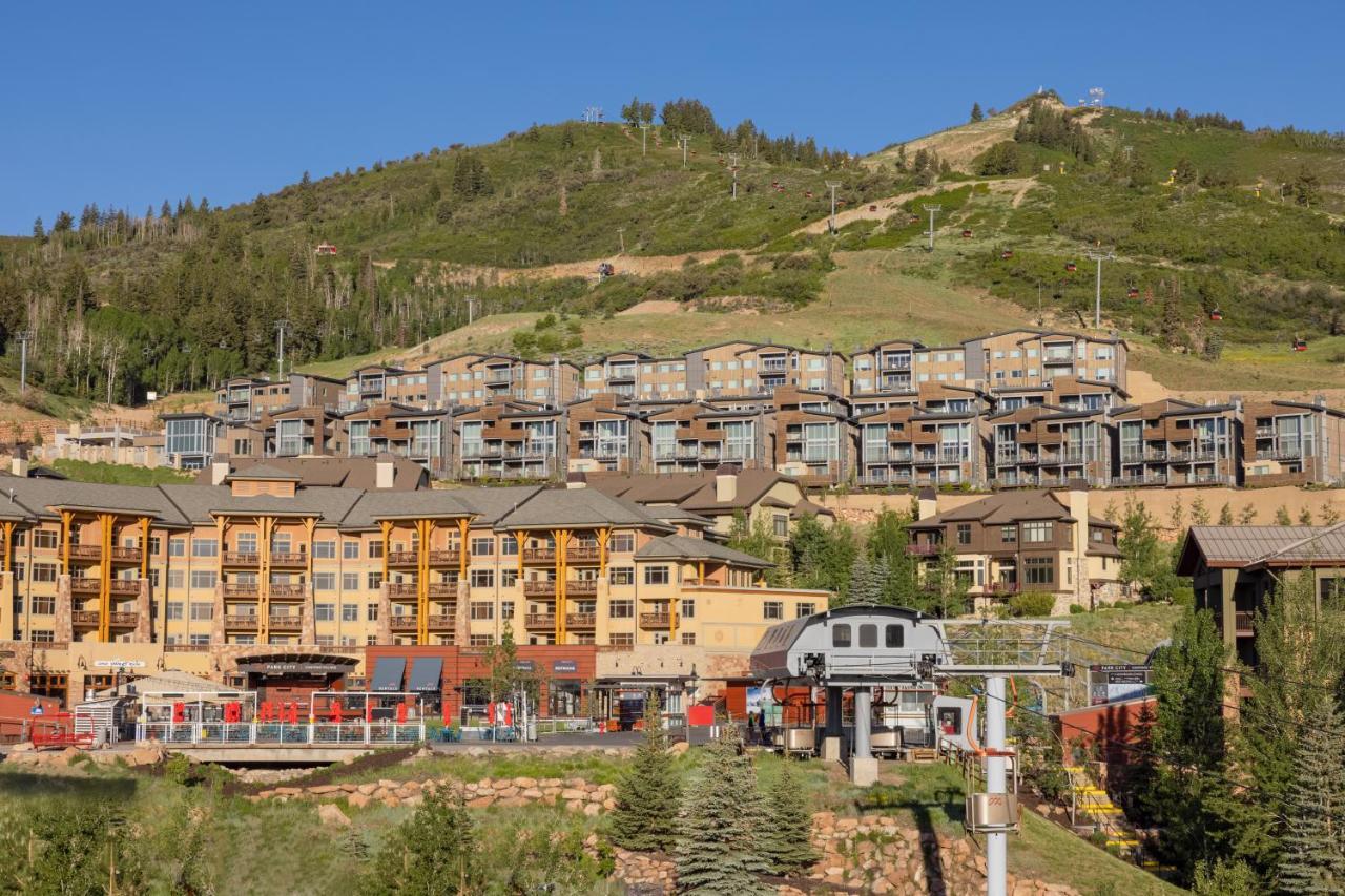 Yotelpad Park City Luaran gambar