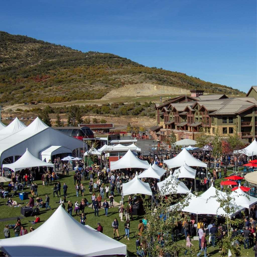Yotelpad Park City Luaran gambar