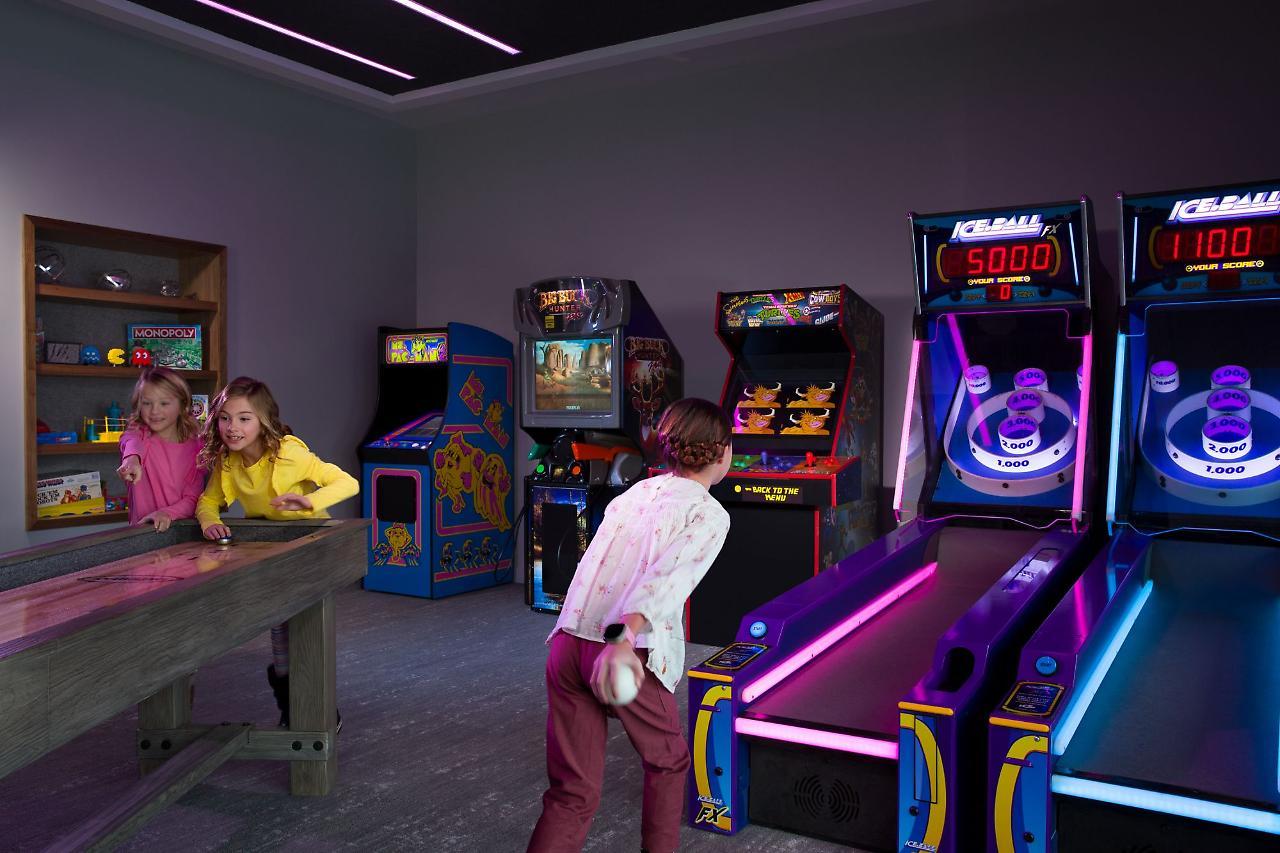 Yotelpad Park City Luaran gambar