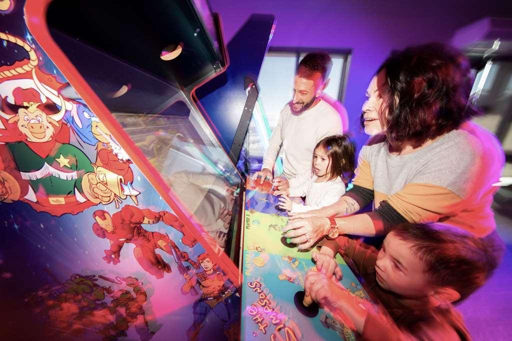 Yotelpad Park City Kemudahan gambar